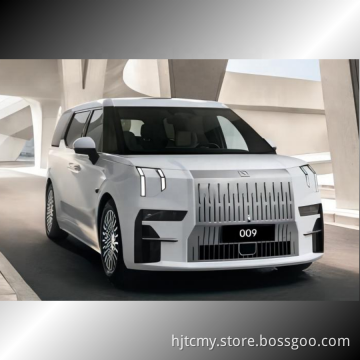 Vendite a caldo 2023 Zeekr 009 Nuova auto Energy Car Pure Electric 544 Crower MPV Capacità della batteria grande